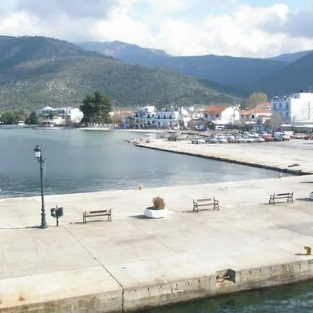 Paschalitsa Prinos (Thasos)