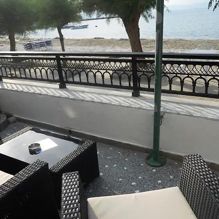 Paschalitsa شقة Prínos