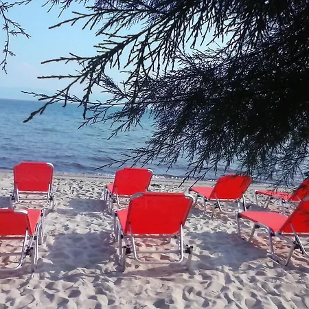 شقة Paschalitsa Prínos