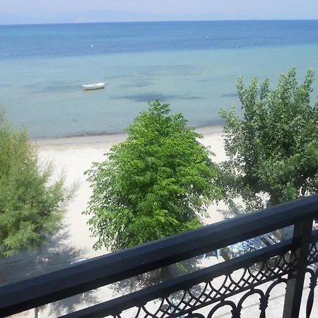 شقة Paschalitsa *