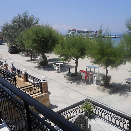 شقة Paschalitsa Prínos