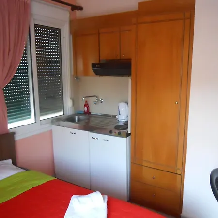 Paschalitsa Apartamento *