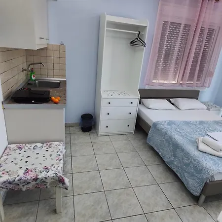 Paschalitsa Apartment