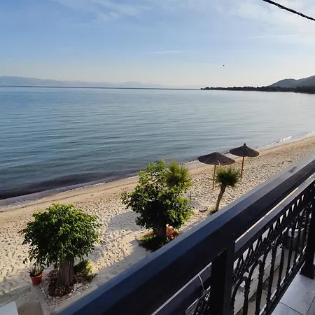 Paschalitsa Apartment *