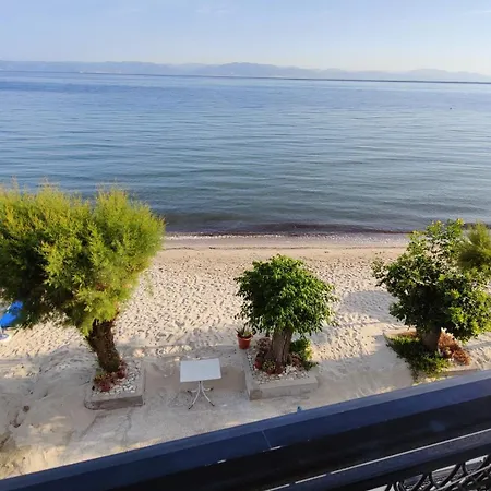 Apartment Paschalitsa *