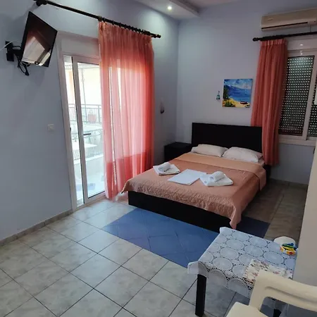 Paschalitsa Apartment Prinos (Thasos)