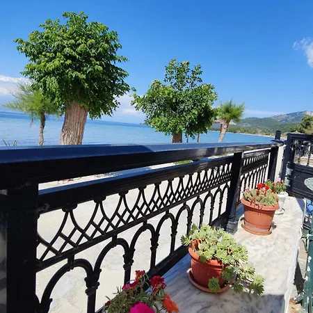 Paschalitsa Apartment Prinos (Thasos)