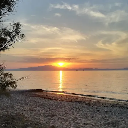 شقة Paschalitsa *