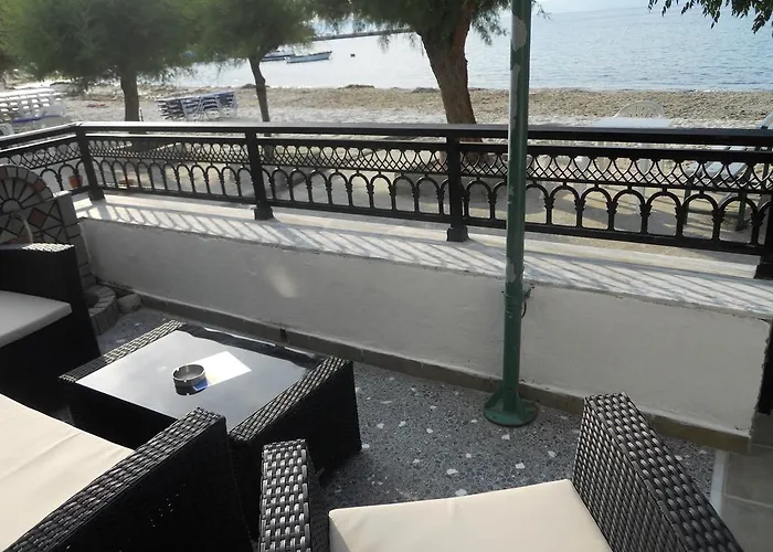 Paschalitsa Apartment Prinos (Thasos)