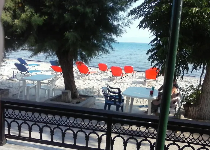 Apartment Paschalitsa *