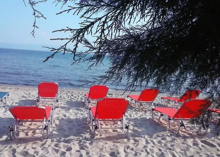 Apartment Paschalitsa Prinos (Thasos)