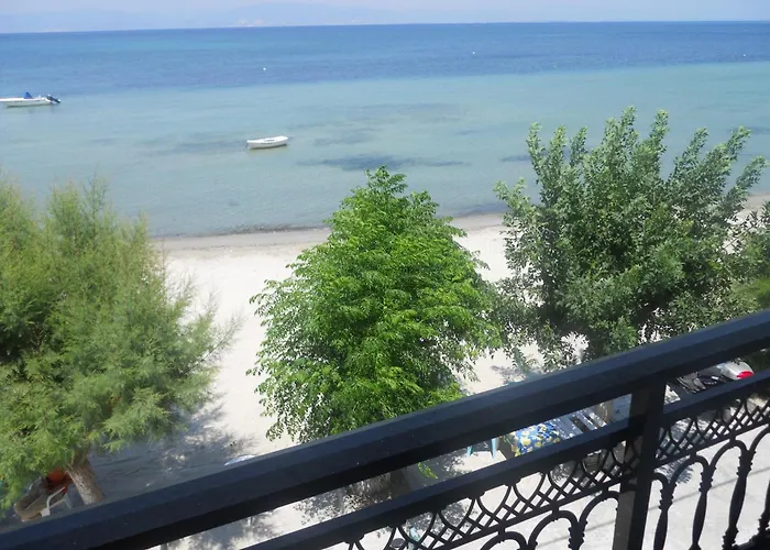 Apartment Paschalitsa *