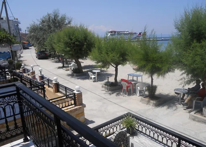Apartment Paschalitsa Prinos (Thasos)