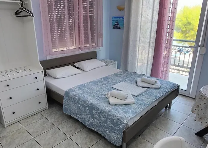 Paschalitsa Apartment *