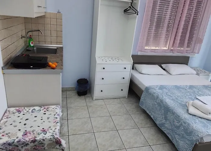 Paschalitsa Apartment