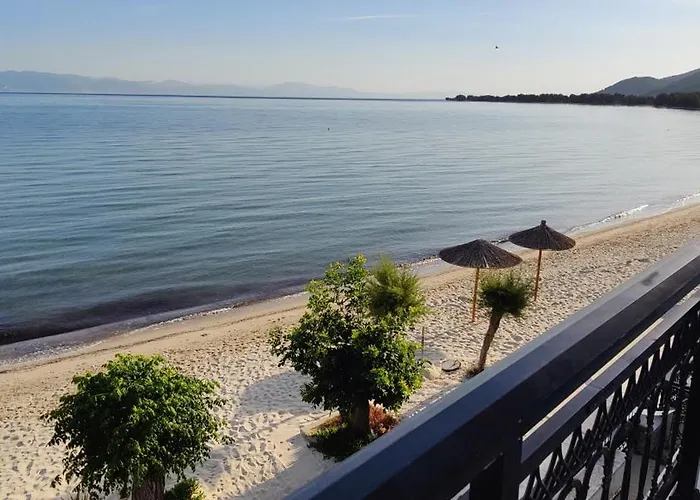 Paschalitsa Apartment *