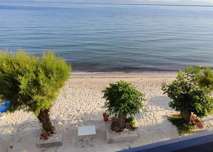 Apartment Paschalitsa *