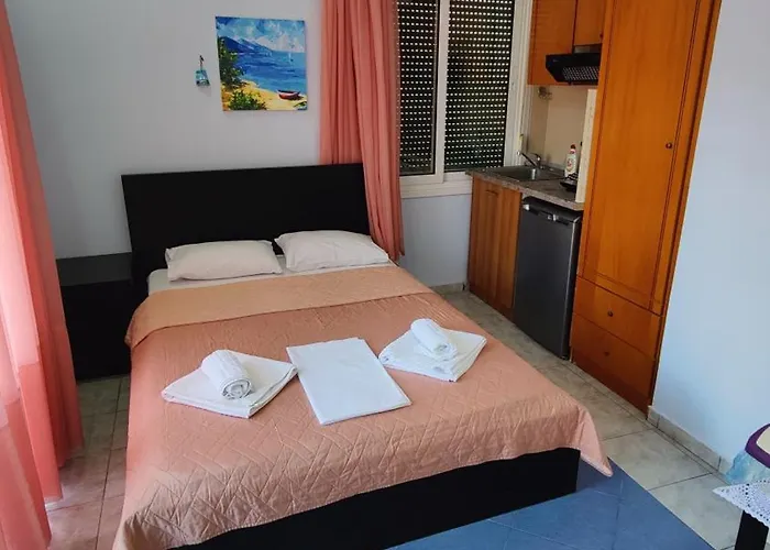 Paschalitsa Apartment *