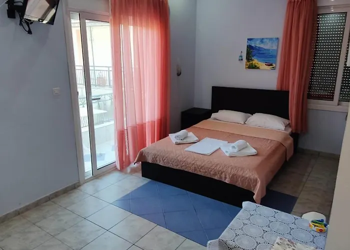 Paschalitsa Apartment Prinos (Thasos)