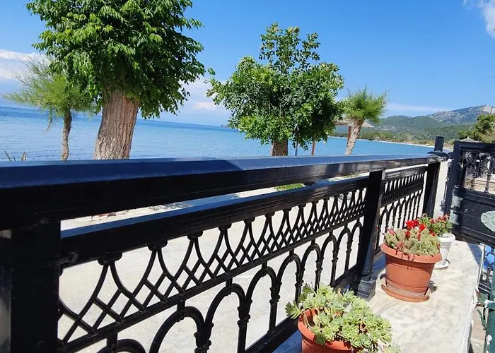 Paschalitsa Apartment Prinos (Thasos)