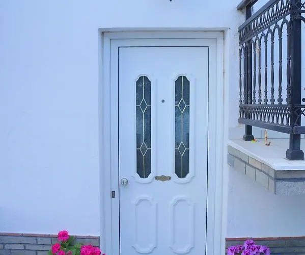 Paschalitsa Apartment *